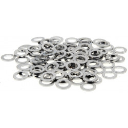 Rondelle en aluminium...