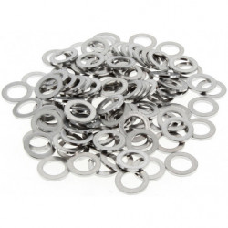 Rondelle en aluminium...