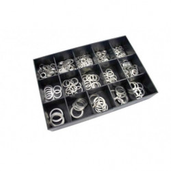 Rondelle en aluminium bidon...