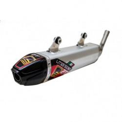 Cool silencer carby...