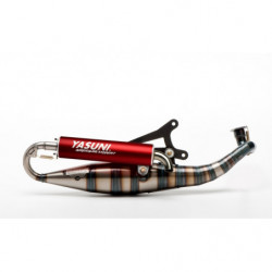 yasuni exhaust approved...