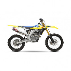 Full line yoshimura...