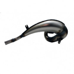 Raw fresh exhaust scarf,...