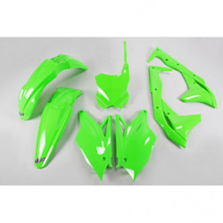 Kit de plastica ufo verde...