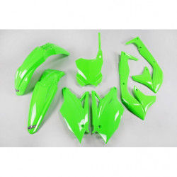 Kit de plastica ufo verde...