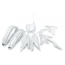 Kit de plastica ufo blanco...
