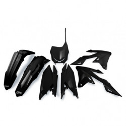 Kit de plastica ufo negro...