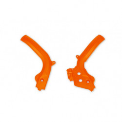 Protector de chasis naranja...