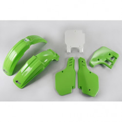 Kit de plastica ufo color...