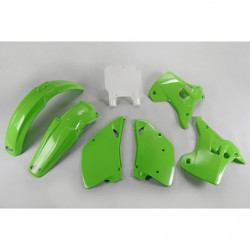 Kit de plastica ufo color...