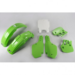 Kit de plastica ufo color...