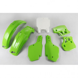 Kit de plastica ufo color...