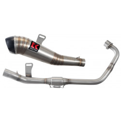 Escape aprilia tuono 125 4t...