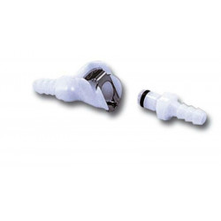 Raccord rapide double...