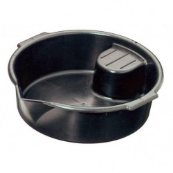 Carter d'huile noir Pressol...