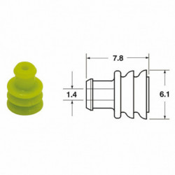 Joint silicone générique...