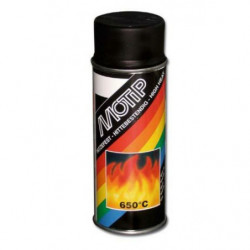 Pintura alta temperatura...