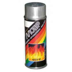 Pintura alta temperatura...
