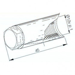 Buse de protection pour...