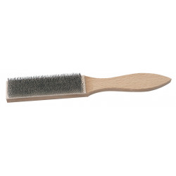 Brosse métallique pour...