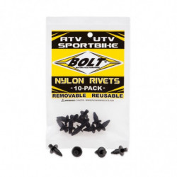 Boulon à rivets en...