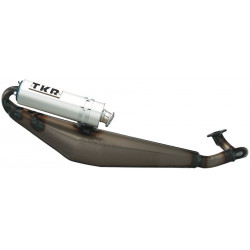 Escape tubarro kymco kb 50...