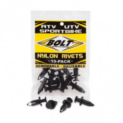 Boulon à rivets en...