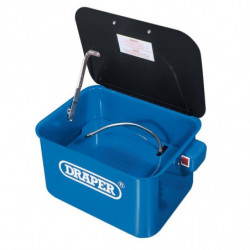 Lave-pièces Draper 12l pour...