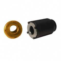 Coupelle cylindrique...