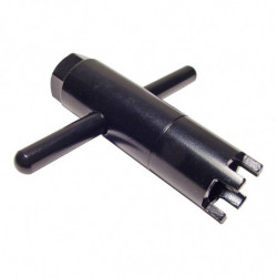 Douille cylindrique...