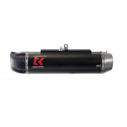 Exhaust ducati 1098 2000 (2...