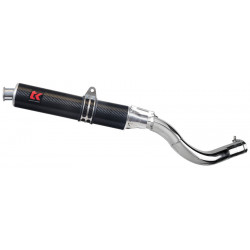 Exhaust ducati monster 696...