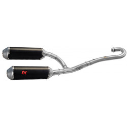 Linea doble gasgas sm 450...
