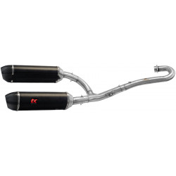 Linea doble gasgas sm 450...