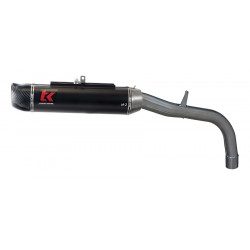 Exhaust honda cbr 1000...