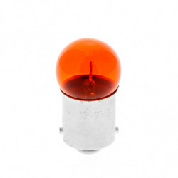 Boite de 10 lampes orange...