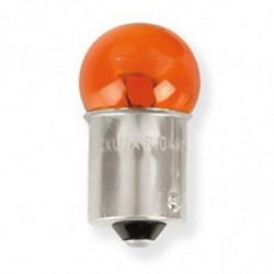 Boite de 10 lampes orange...