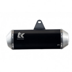 Linea trasera ktm exc 250...