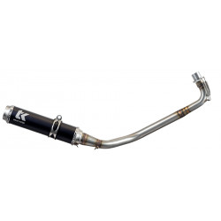 Escape pit bike 160 tipo gp...
