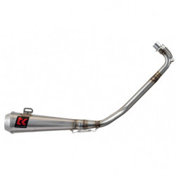 Escape pit bike 160 tipo gp...