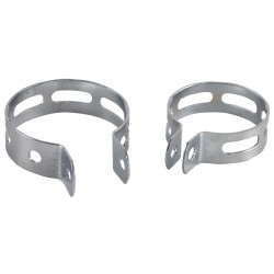 Abrazadera 100 inox moto...