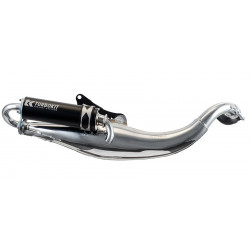 Aprilia sr air exhaust...
