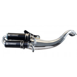 Aprilia sr air exhaust...