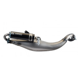 Yamaha aerox exhaust - beta...