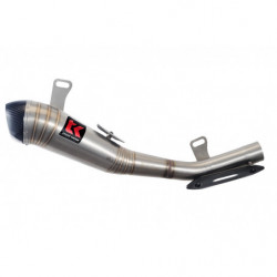 Escape completo yamaha r7...