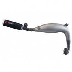 ZPF exhaust 14 hp...