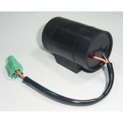 Condensador motor de...