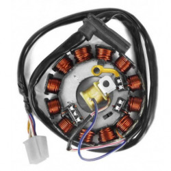 Estator tecnium-motor...