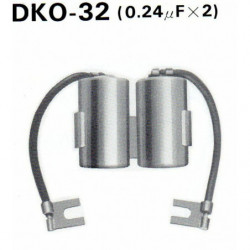Condensador tourmax para...