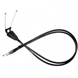 Cable de gas tiro y retorno...
